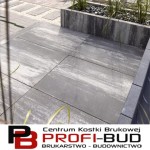 BOSSO 60x60x8cm kostka brukowa - powierzchnia melanż/monokolor