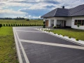 IDEO gr.6cm kostka brukowa - powierzchnia jednokolorowa grafitowa 2