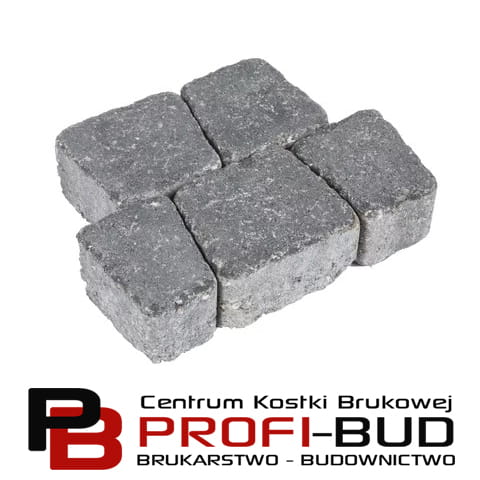 CARMINO gr.6cm kostka brukowa - powierzchnia postarzana