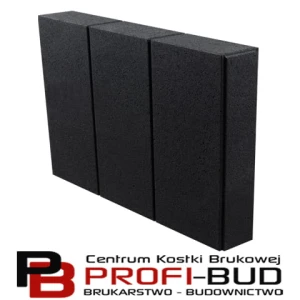 RANDO GRANDE 50x40x8cm  - obrzeże palisadowe