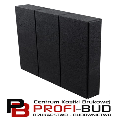 RANDO GRANDE 50x40x8cm - obrzeże palisadowe