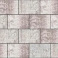 LINERO gr.6cm kostka brukowa - powierzchnia melanż - kolor taupe