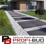 LAMELL  TOP 60x40x4,5cm płyta tarasowa POLBRUK  - powierzchnia śrutowana