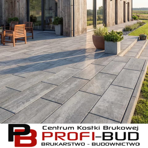 Płyta tarasowa Bosso Mezzo 60x30x4,5cm Polbruk