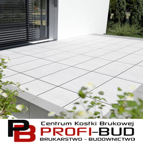 Płyta tarasowa Bosso Mezzo 60x30x4,5cm drobnopłukana Polbruk