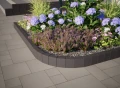 Obrzeże palisadowe Fem Łuk 6x10/9,5x28cm Polbruk wizualizacja