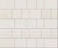 Kostka brukowa Kompakta gr.6cm kolor white