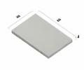 Płyta tarasowa Slim 60x40cm Bruk Czyżowice - wymiary