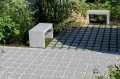 ECOSTONE gr.8cm kostka brukowa - powierzchnia standard - podjazd