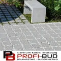 ECOSTONE gr.8cm kostka brukowa - powierzchnia standard - Bruk Czyżowice