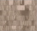 WENA gr.6cm kostka brukowa - powierzchnia melanż - orzech jasny