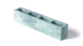 CUBO GIGA K4 100x20x6,5cm pustak słupkowy, podmurówkowy