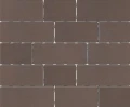 GRAND gr.8cm kostka brukowa monokolor  - kolor brown