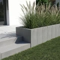 Palisada SLIM 8x33x100cm Polbruk kolor szary rabata