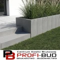 Palisada SLIM 8x33x100cm Polbruk