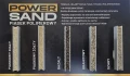 POWERSAND PST Piasek polimerowy 20kg kolory