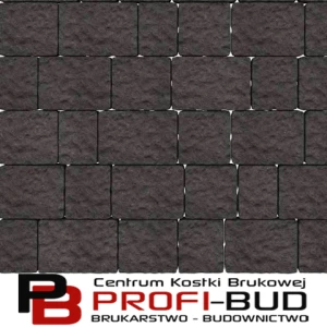 TREND gr.6cm kostka brukowa - powierzchnia standard