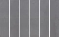 Płyta brukowa Flat 20x80x8,5cm kolor steel