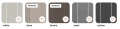 Płyta brukowa Flat 40x80x8,5cm kolory