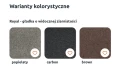 FELIX wys.25cm - gazon ogrodowy - kolory