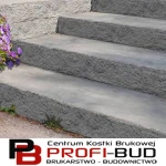 Stopień schodowy łupany STRUCTUR 120x35x15cm, schody