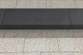 Stopień schodowy gładki 120x40x15cm, schody realizacja