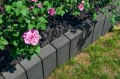 Obrzeże palisadowe Garden 6x28x50cm