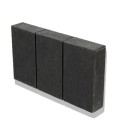 LIVIO 50x28x8cm obrzeże palisadowe - kolor teneri