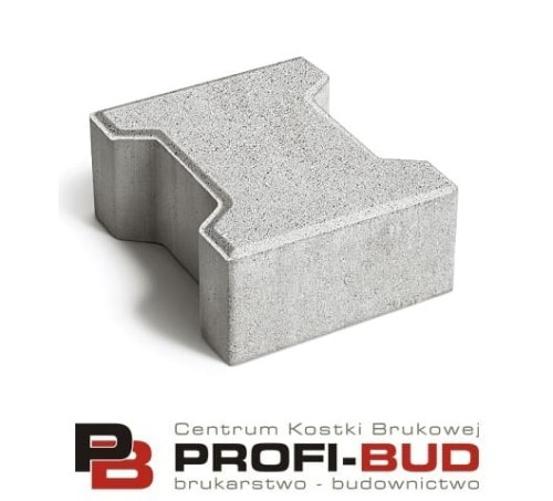 BEHATON gr.6cm kostka brukowa