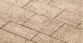 MALAGA MF gr.6cm kostka brukowa - powierzchnia płukana - kolor piaskowy