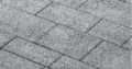 MALAGA MF gr.6cm kostka brukowa - powierzchnia płukana - kolor szary