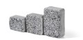SONATA gr.6cm kostka brukowa - powierzchnia płukana - kolor szary