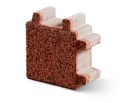 KWADRAT ECO gr.8cm kostka brukowa - powierzchnia płukana - element