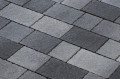 MALTAŃSKA MF gr.6cm kostka brukowa - powierzchnia melanż - szaro-grafitowy