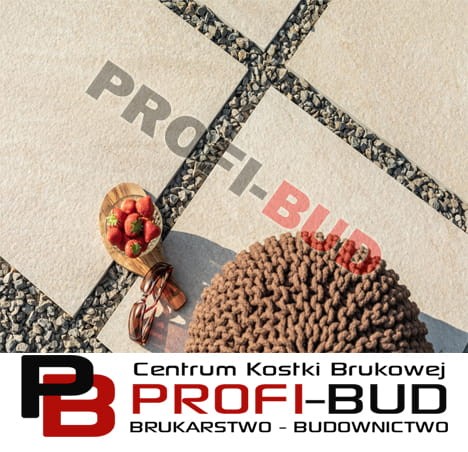 SANDSTONE gr.2cm płyta gresowa 60x60cm pietra serena