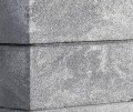 CUBO K2 pustak słupkowy 50x38x19cm - kolro szaro-biały