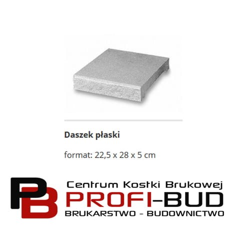 SONNBLICK DASZEK PŁASKI 22,5x28x5cm