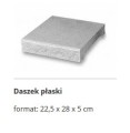 SONNBLICK DASZEK PŁASKI 22,5x28x5cm - wymiary