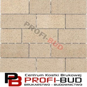 GRAND gr.8 cm kostka brukowa - powierzchnia płukana