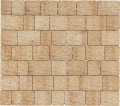 TREND gr.6cm kostka brukowa - powierzchnia melanż - kolor light