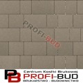 BRUK PROSTY gr.6cm kostka brukowa - powierzchnia gładka