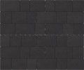 WENA gr.6cm kostka brukowa - powierzchnia gładka - grafit