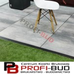 MAGNUM gr.6,7cm płyta tarasowa 50x100cm - powierzchnia melanż