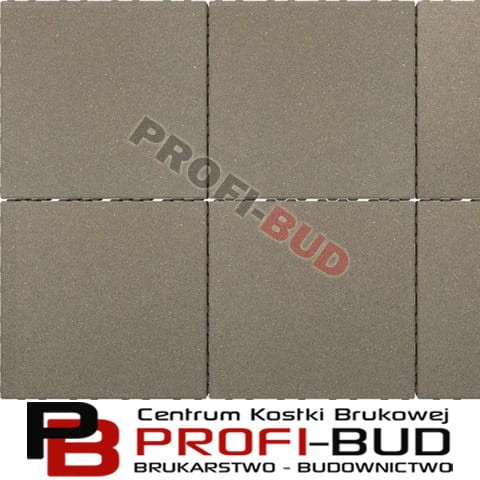 SIMPLE gr.5cm płyta tarasowa 40x40cm - powierzchnia gładka