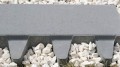 ECO SOLID gr.7cm kostka, płyta brukowa 80x20cm monokolor - aranżacja 2