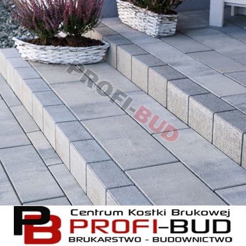 Obrzeże palisadowe XL 8x28x50,6cm