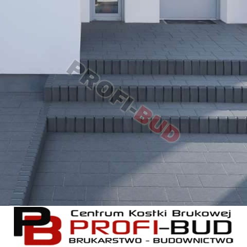 Obrzeże palisadowe 6x30x50cm