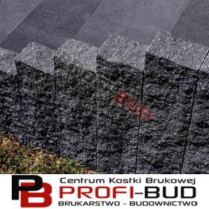 Palisada splitowana wys.40cm