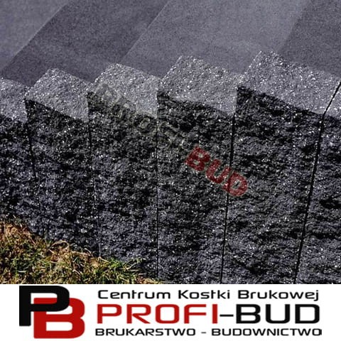 Palisada splitowana wys.60cm