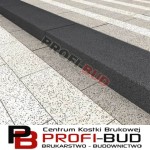 Stopień schodowy gładki 120x40x15cm, schody